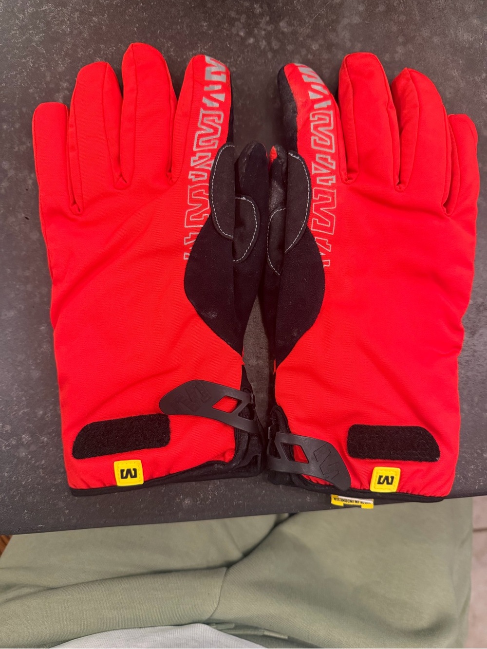 Wearable Identification